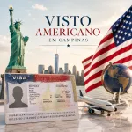 Imagem da notícia Visto americano em Campinas (SP)